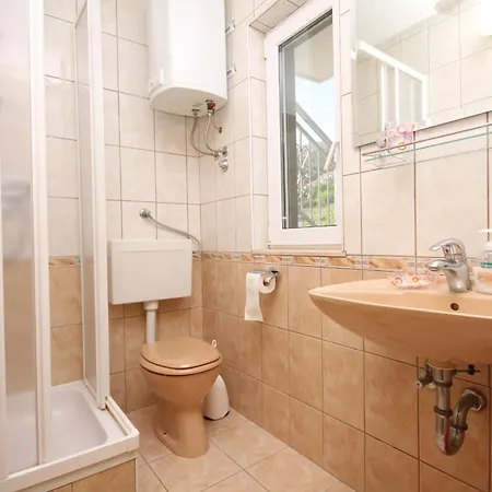 With A Parking Space Zavala, Hvar - 8773 Apartman *