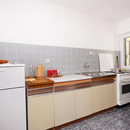 With A Parking Space Zavala, Hvar - 8773 Apartman Zavala