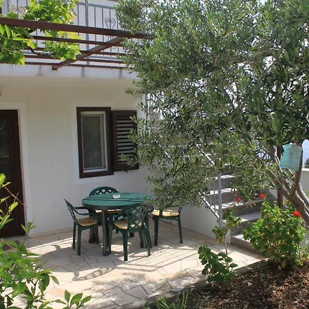 With A Parking Space Zavala, Hvar - 8773 Apartman *
