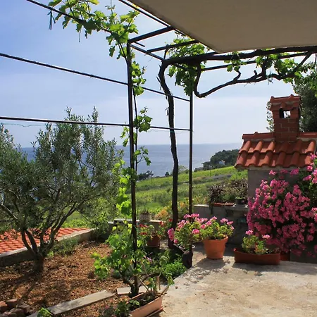 With A Parking Space Zavala, Hvar - 8773 Zavala