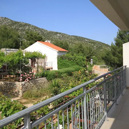 With A Parking Space Zavala, Hvar - 8773 *