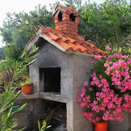 With A Parking Space Zavala, Hvar - 8773