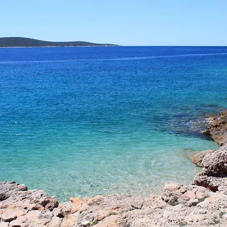 With A Parking Space Zavala, Hvar - 8773 Apartman