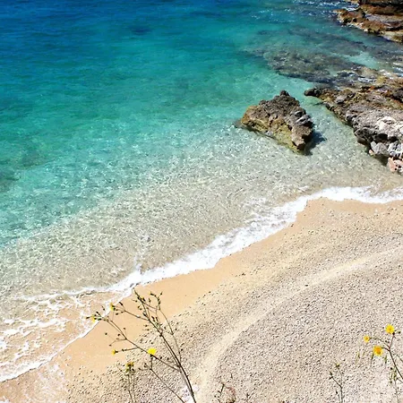 With A Parking Space Zavala, Hvar - 8773 Apartman