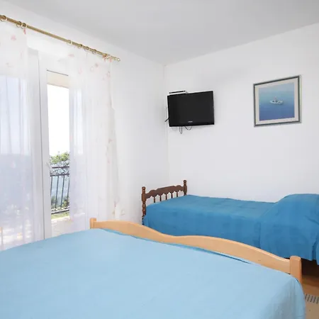 With A Parking Space Zavala, Hvar - 8773 شقة *